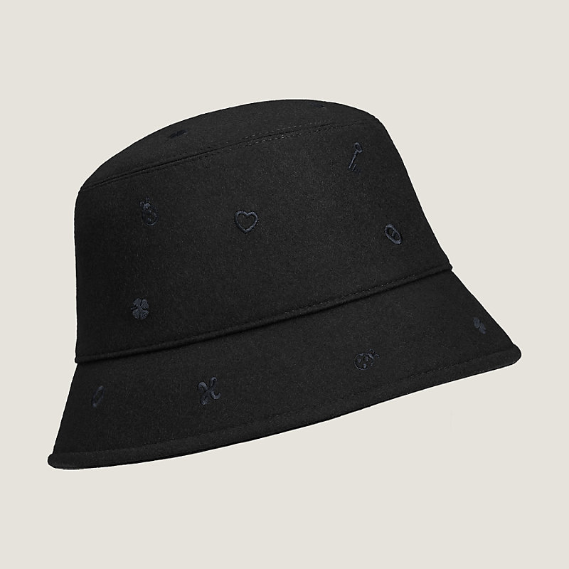激安大特価！ Charms Debbie bucket Finland Hermès | hat 帽子